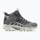Мъжки ботуши за туризъм Merrell Moab Speed 2 Mid GTX asphalt