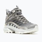 Дамски туристически обувки Merrell Moab Speed 2 Mid GTX charcoal