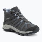 Дамски туристически обувки Merrell Claypool 2 Sport Mid Gtx rock