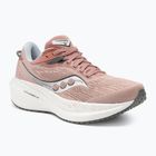 Дамски обувки за бягане Saucony Triumph 21 lotus/bough