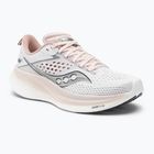 Дамски обувки за бягане Saucony Ride 17 white/lotus