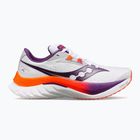 Дамски обувки за бягане Saucony Endorphin Speed 4 white/violet