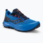 Мъжки обувки за бягане Saucony Peregrine 14 cobalt/black