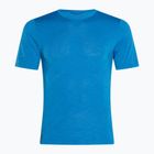 Мъжка тениска за бягане Saucony Stopwatch cobalt heather
