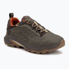 Мъжки туристически обувки Merrell Moab Speed 2 Ltr Wp Olive
