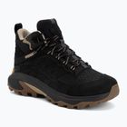 Дамски туристически обувки Merrell Maob Speed 2 Leather Mid Black