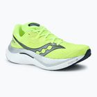 Мъжки обувки за бягане Saucony Endorphin Speed 4 citron/navy