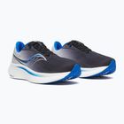 Мъжки обувки за бягане Saucony Ride 18 black / skydiver