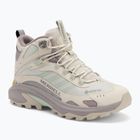 Дамски туристически обувки Merrell Moab Speed 2 Mid GTX greige