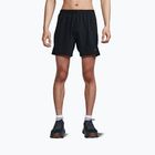 Мъжки шорти за бягане Saucony Outpace 5" 2026 black