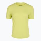 Дамска тениска за бягане Saucony Stopwatch SS sunny lime heather