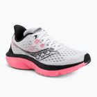 Дамски обувки за бягане Saucony Kinvara 16 white/black