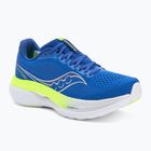 Мъжки обувки за бягане Saucony Endorphin Trainer lapis/citron