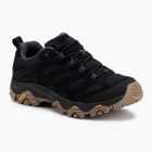 Мъжки туристически обувки Merrell Moab 3 Ready Zip black
