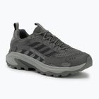 Мъжки туристически обувки Merrell Moab Speed 2 Ltr Wp anthracite