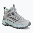 Дамски туристически обувки Merrell Moab Speed 2 Mid GTX belize