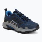 Мъжки туристически обувки Merrell Moab Speed 2 Ltr Wp navy night