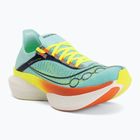 Обувки за бягане Saucony Endorphin Elite 2 splash/fire