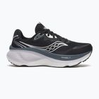 Дамски обувки за бягане Saucony Hurricane 26 black/silver