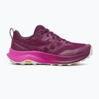 Дамски обувки за бягане Saucony Peregrine 16 plum/mulberry