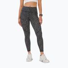 Дамски тренировъчен клин Sweaty Betty Power Workout 7/8 black micro dot print