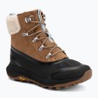 Дамски ботуши за сняг Merrell Siren 4 Thermo Lace WP tobacco