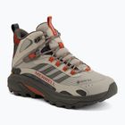 Мъжки туристически обувки Merrell Moab Speed 2 Mid GTX diorite/ember