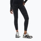 Дамски тренировъчен клин Sweaty Betty Power Piping Workout 7/8 ultra black camo print