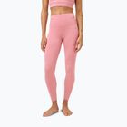 Дамски тренировъчен клин Sweaty Betty Ultimate Studio 7/8 Ruched dark deco pink
