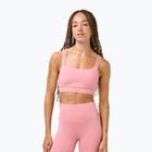 Спортен сутиен  Sweaty Betty Ultimate Studio Ruched dark deco pink