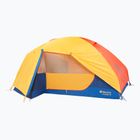 Marmot Limelight 2P Палатка за къмпинг за 2 човека, жълта M1230319622