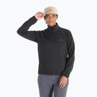 Дамски суитшърт от полар Marmot Leconte Fleece black