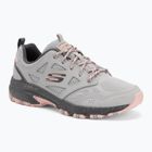 Дамски обувки SKECHERS Hillcrest Pure Escapade gray/pink
