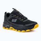 Мъжки обувки SKECHERS Max Protect Liberated black/yellow