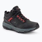 Мъжки обувки за бягане SKECHERS Go Run Trail Altitude Element black/charcoal