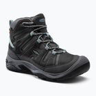 Дамски ботуши за трекинг KEEN Circadia Mid WP steel grey/cloud blue