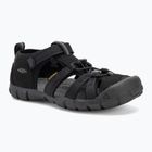 KEEN Seacamp II CNX юношески сандали черно/сиво