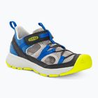 Детски сандали KEEN Motozoa classic blue/evening primrose