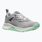 Дамски обувки за трекинг KEEN Hightrail Waterproof alloy/lichen