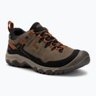 Мъжки туристически обувки KEEN Targhee IV WP sea turtle/roasted pecan