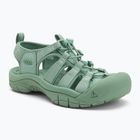 Дамски сандали KEEN Newport H2 monochrome/granite green