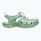 Дамски сандали KEEN Newport H2 monochrome/granite green