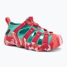 Детски сандали KEEN Hyperport H2 малина/басейн синьо