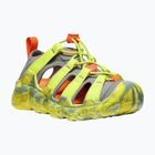 Детски сандали KEEN Hyperport H2 вечерна иглика/стоманено сиво