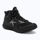 Мъжки обувки за трекинг KEEN Zionic Nxt Mid Wp triple black
