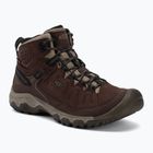 Мъжки обувки за трекинг KEEN Targhee IV Mid Wp java/bridnle
