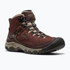 Мъжки обувки за трекинг KEEN Targhee IV Mid Wp java/bridnle