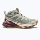 Дамски обувки за трекинг KEEN Targhee Apex Mid Wp lilly pad/fig