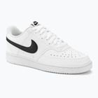 Nike Court Vision Low Next Nature мъжки обувки бяло/черно/бяло