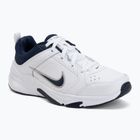 Мъжки обувки за тренировка Nike Defy All Day white/metallic silver/midnight navy